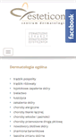 Mobile Screenshot of esteticon.pl